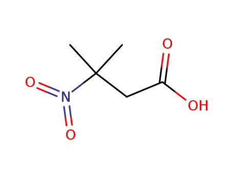 3-methyl-3-nitrobutanoic acid