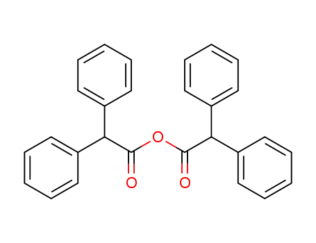 (2,2-diphenylacetyl) 2,2-diphenylacetate