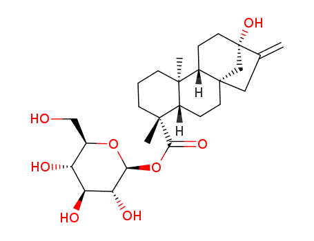 Steviol-19-O-Glucoside(1185737-16-9)