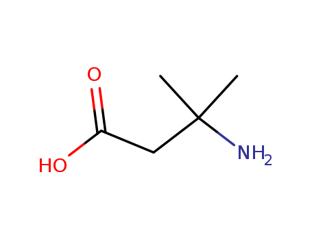 3-Amino-3-methyl-butyricacid  CAS NO.625-05-8