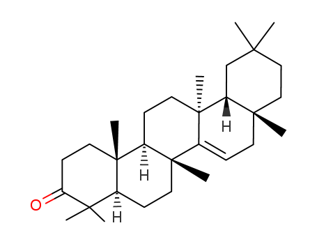 27-Norolean-14-en-3-one, 13-methyl-, (13α)-