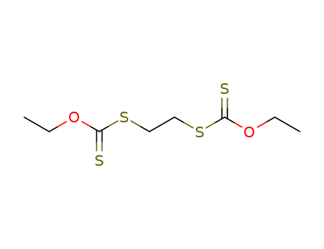 Carbonodithioic acid,S,S'-1,2-ethanediyl O,O'-diethyl ester (9CI) cas  15367-46-1