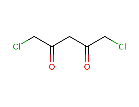 2,4-Pentanedione, 1,5-dichloro-