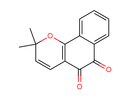 3,4-Dehydro-β-lapachone