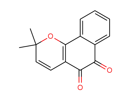 3,4-Dehydro-β-lapachone