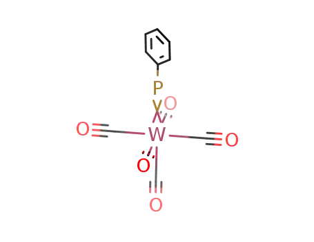 (phenylphosphinidene)pentacarbonyltungsten