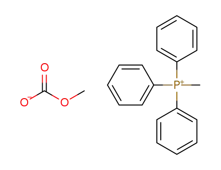 methyltriphenylphosphonium methylcarbonate
