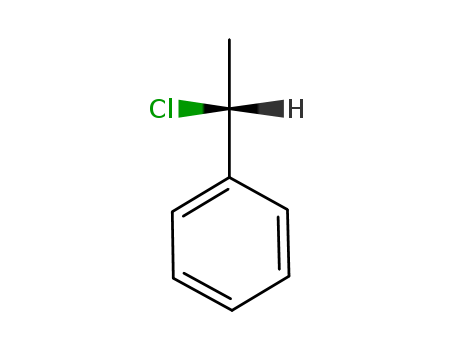 Benzene, (1-chloroethyl)-, (R)-
