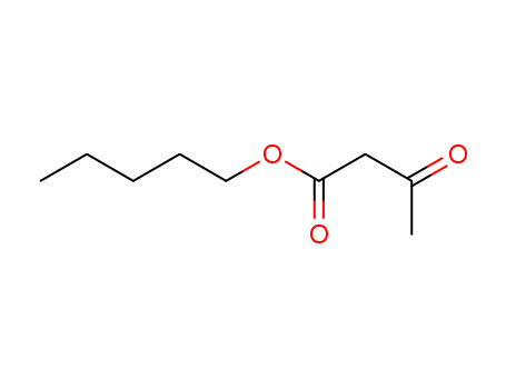 Acetoacetic acid n-amyl ester