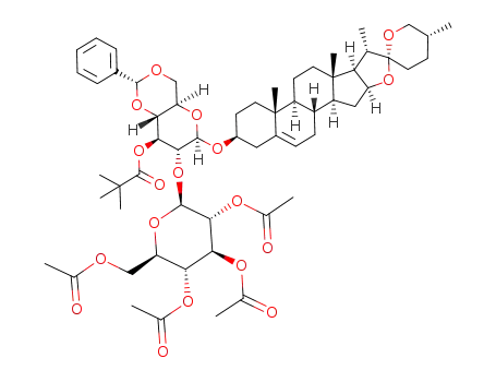 1019843-09-4 Structure