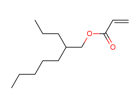 2-propylheptyl prop-2-enoate