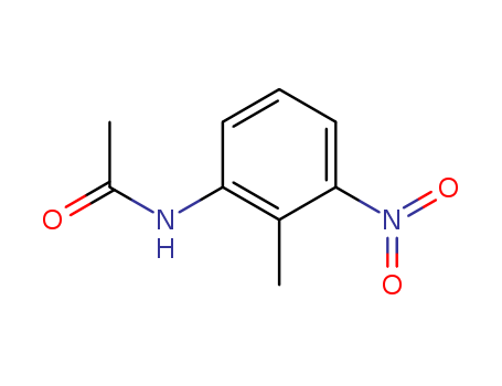 Acetamide,N-(2-methyl-3-nitrophenyl)-