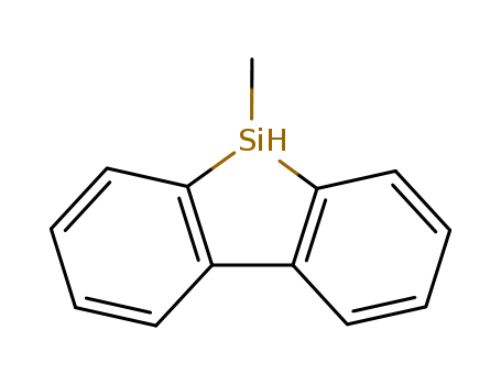 1-hydro-1-Methyldibenzosilole