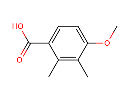 Benzoic acid, 4-Methoxy-2,3-diMethyl-