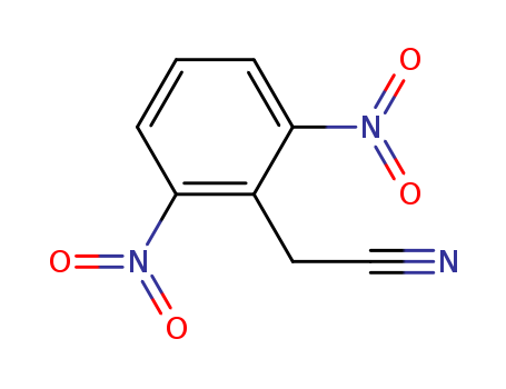 2,6-Dinitrophenylacetonitrile