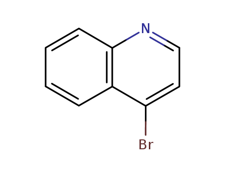 Quinoline, 4-bromo-(850917-90-7)