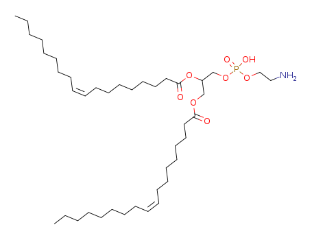 9-Octadecenoic acid(9Z)-, 1,1'-[1-[[[(2-aminoethoxy)hydroxyphosphinyl]oxy]methyl]-1,2-ethanediyl]ester