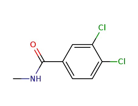 3,4-dichloro-N-methylbenzamide