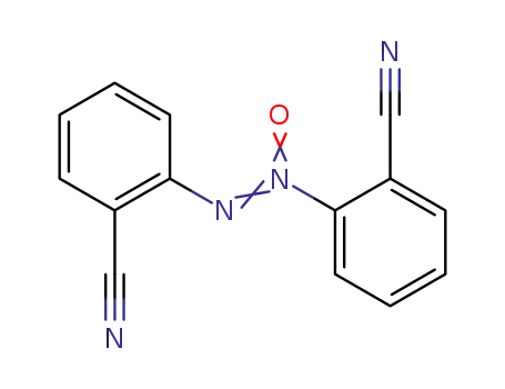 1,2-bis(2-cyanophenyl)diazene oxide
