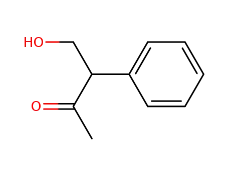 4-Hydroxy-3-phenylbutan-2-one