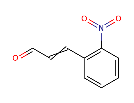 2-Propenal, 3-(2-nitrophenyl)-, (2E)-