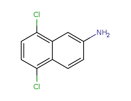 5,8-dichloro-[2]naphthylamine