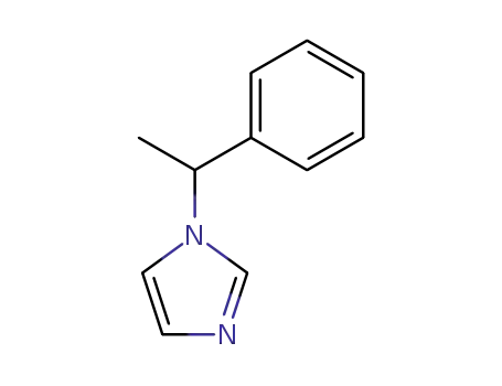1H-Imidazole, 1-(1-phenylethyl)-