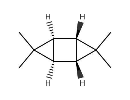 (1α,2β,4β,5α)-3,3,6,6-Tetramethyltricyclo[3.1.0.02,4]hexane