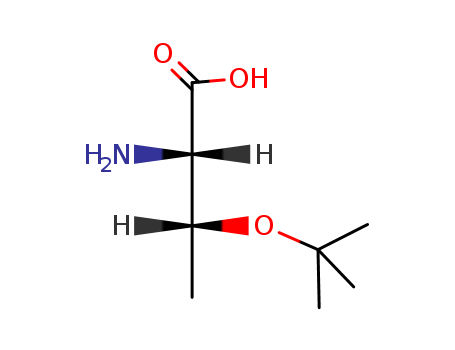 L-Allothreonine,O-(1,1-dimethylethyl)-