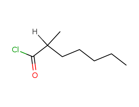 2-Methylheptanoyl chloride