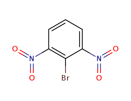 Benzene, 2-bromo-1,3-dinitro-