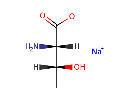 L-threonine, sodium salt (1:1)