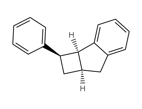 endo-2-phenyl-1,1a,2,2a-tetrahydro-7H-cyclobut<a>indene