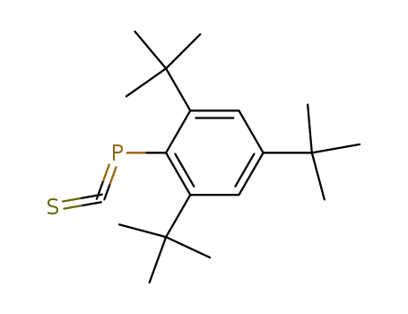 Phosphine, carbonothioyl[2,4,6-tris(1,1-dimethylethyl)phenyl]-