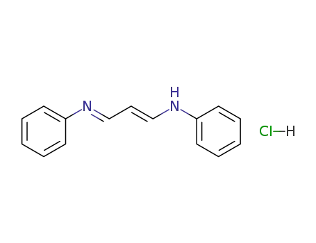 N-(3-(Phenylamino)allylidene)aniline hydrochloride