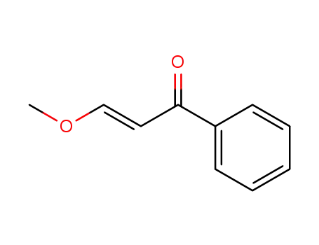 2-Propen-1-one, 3-methoxy-1-phenyl-, (2E)-