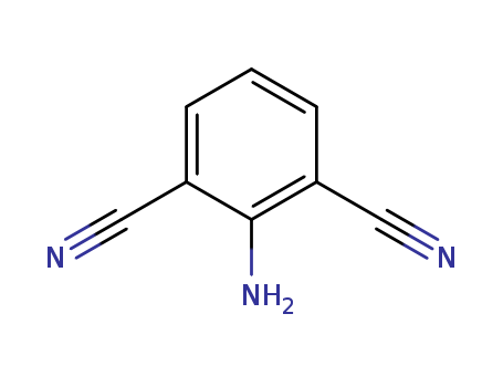2-aminoisophthalonitrile manufacture