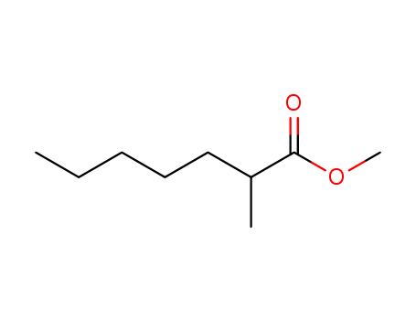 Heptanoic acid,2-methyl-, methyl ester