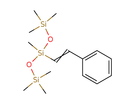3-styrylheptamethyltrisiloxane