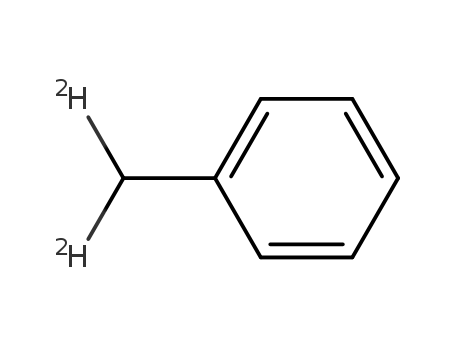 Molecular Structure of 17119-69-6 (toluene-d<sub>2</sub>)