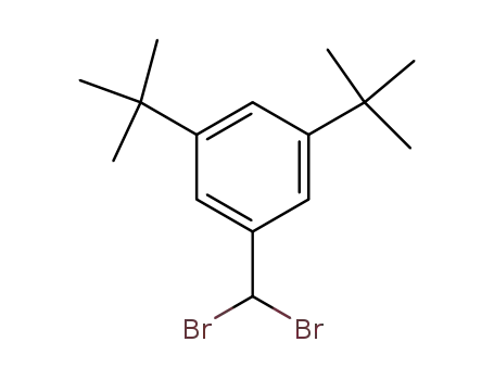 3,5-di-tert-butyl(dibromomethyl)benzene