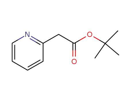 tert-Butyl 2-(pyridin-2-yl)acetate