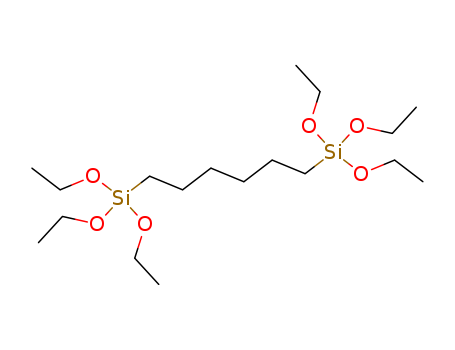 3,12-Dioxa-4,11-disilatetradecane, 4,4,11,11-tetraethoxy-