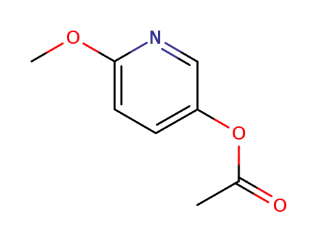 5-acetoxy-2-methoxy-pyridine