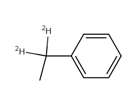 Benzene, ethyl-1,1-d2-