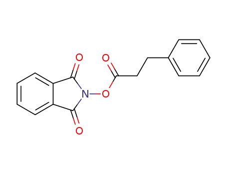 (1,3-Dioxoisoindol-2-yl) 3-phenylpropanoate