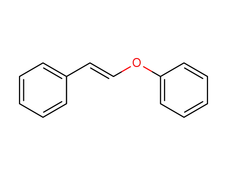 (E)-2-phenyl-1-phenoxyethene