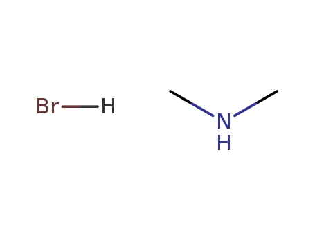 Methanamine, N-methyl-,hydrobromide (9CI) cas  6912-12-5
