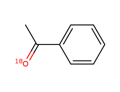 <18O>acetophenone
