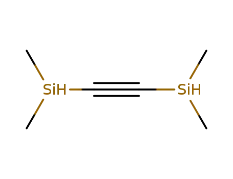 (Ethyne-1,2-diyl)bis(dimethylsilane)